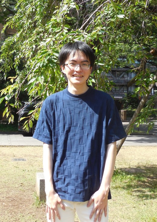 香川君の写真