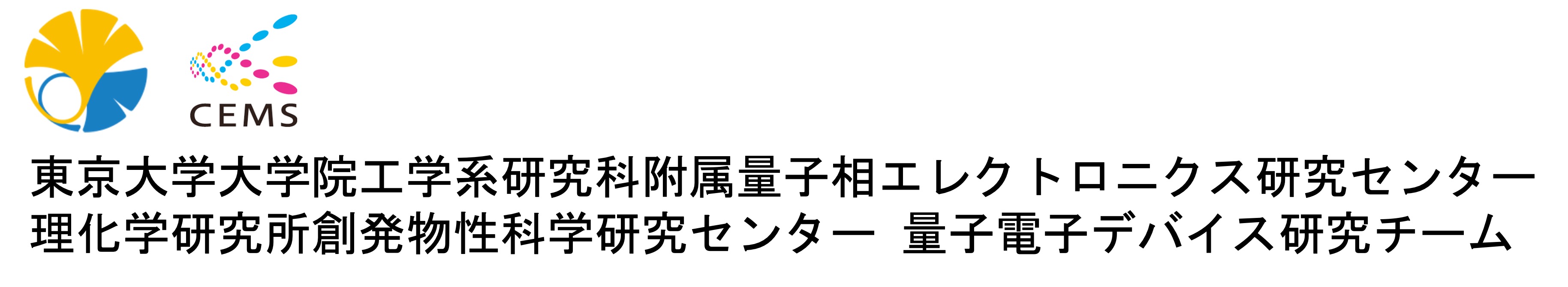 Department of Applied Physics School of Engineering, The University of Tokyo